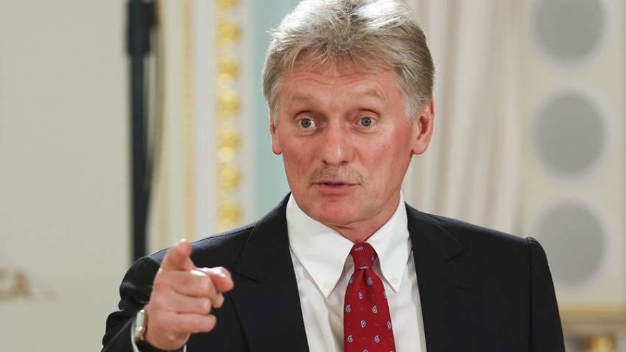 В Кремле отреагировали на информацию о том, что ФСБ готовила покушение на Зеленского
