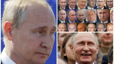 «Бункерний», «говорун» і «банкетний». Хто із іноземних лідерів відрізняє двійників Путіна