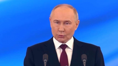 Что заявил Путин после "инаугурации": с кем хочет диалог и намерен ли закончить войну в Украине